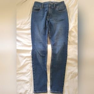 Womens Wrangler Skinny Jeans
